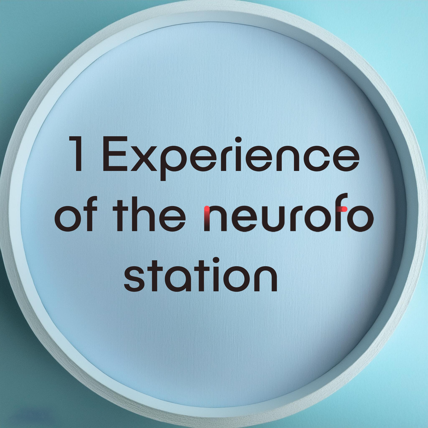 One experience of The Neuroforce Station